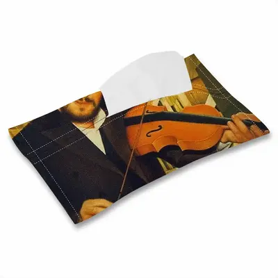 Fiddler On The Roof Tissue Box (Linen)