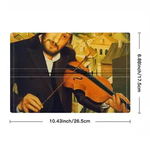 Fiddler On The Roof Tissue Box (Linen)