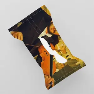 Fiddler On The Roof Tissue Box (Linen)