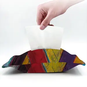 Prelude #13 Tissue Box (Linen)