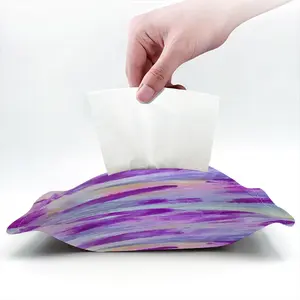 Wings Tissue Box (Linen)