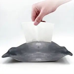 Cloud Sorcerer Tissue Box (Linen)