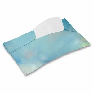 A New World- Paradise I Tissue Box (Linen)