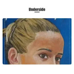 Alicia Sacramone Quinn Tissue Box (Linen)