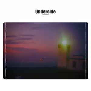 Colourful Evening From Duncansby Lighthouse Tissue Box (Linen)