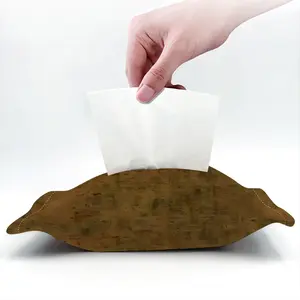 Politically Neutral Tissue Box (Linen)