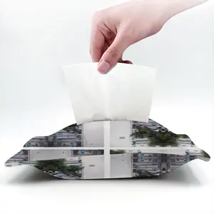 Park Tissue Box (Linen)