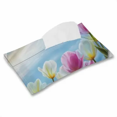 Sunny Day Tissue Box (Linen)