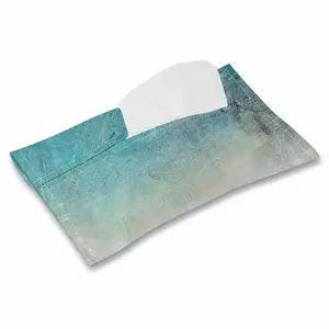 Blue Moon Tissue Box (Linen)