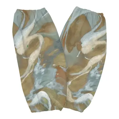 Bird Sea-Horse Waterproof Arm Sleeves