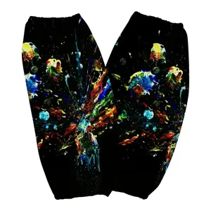 Dancing Cells K Waterproof Arm Sleeves