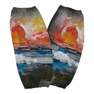 Sunset Waterproof Arm Sleeves