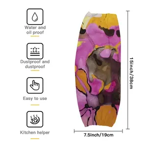 Sherbet Summer Waterproof Arm Sleeves