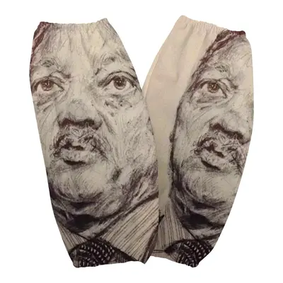 Reverend Jesse Jackson Waterproof Arm Sleeves