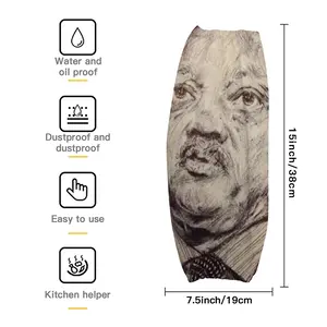 Reverend Jesse Jackson Waterproof Arm Sleeves