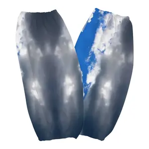 Alien Cloud Queen Waterproof Arm Sleeves