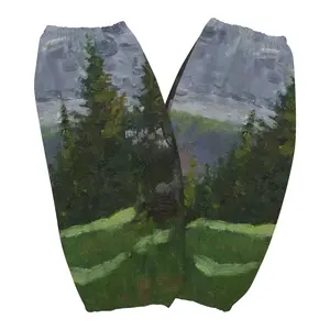 Windy Day Ural Waterproof Arm Sleeves