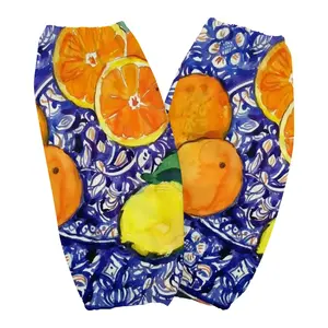 Oranges Waterproof Arm Sleeves