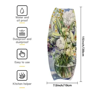 Summer Flowers Waterproof Arm Sleeves