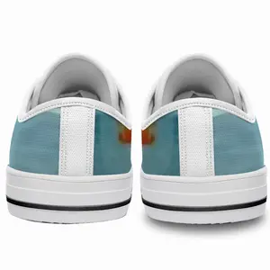 Men Cultural Dancers Retro Canvas Shoes