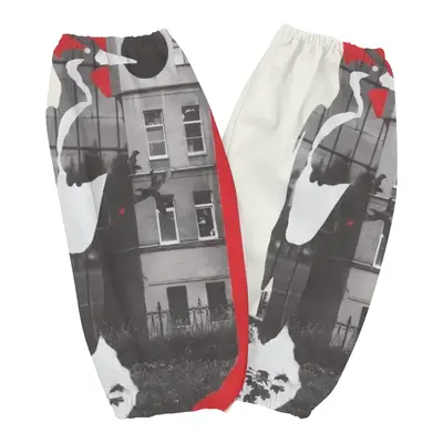 Wwf Ivory-Billed Woodpecker Waterproof Arm Sleeves