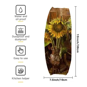 My Sunflowers Waterproof Arm Sleeves