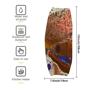 Tropical Fish Waterproof Arm Sleeves