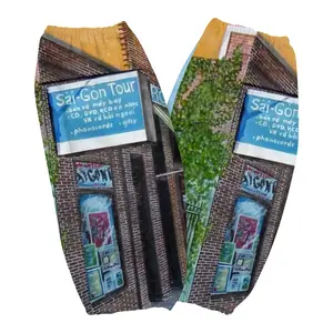 #20Th And O Street Waterproof Arm Sleeves