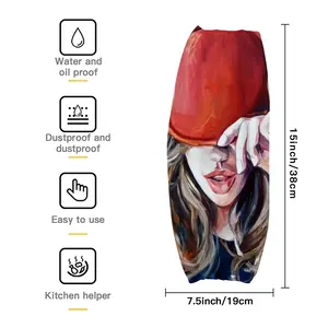 Little Red Riding Hood Waterproof Arm Sleeves