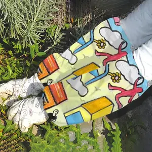 Garden Noises Waterproof Arm Sleeves