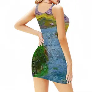 Women River Tank Top Dresses