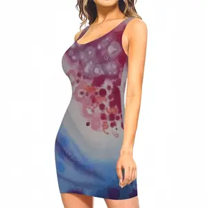 Women Nucleus Tank Top Dresses