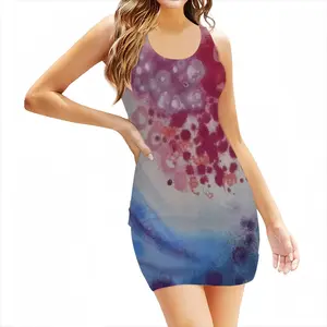 Women Nucleus Tank Top Dresses