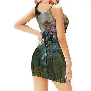 Women In The Garden Tank Top Dresses