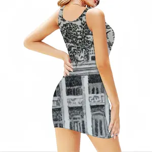 Women House Of Secrets Tank Top Dresses