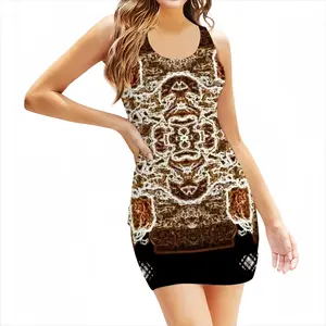 Women From India 021 Tank Top Dresses