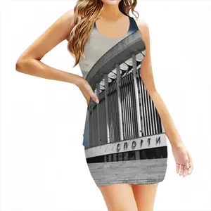 Women Arena Tank Top Dresses