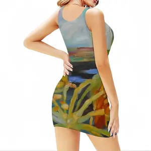 Women Autumnoctober Tank Top Dresses