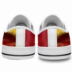 Men 73 Fragment A Retro Canvas Shoes