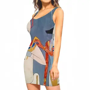 Women Gods Of Egypt Tank Top Dresses