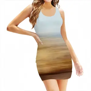 Women Landscape #016 Tank Top Dresses