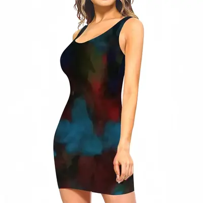 Women #58-2021 Tank Top Dresses