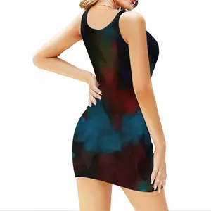 Women #58-2021 Tank Top Dresses