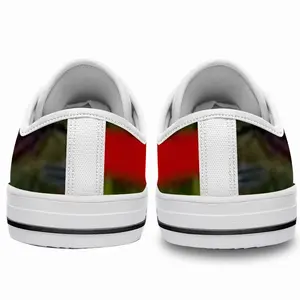 Men Relevation Retro Canvas Shoes