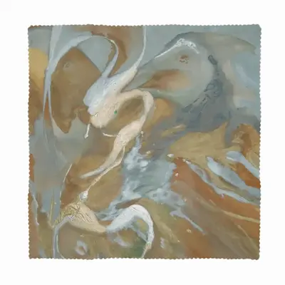 Bird Sea-Horse Cloth Napkins