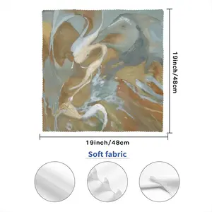 Bird Sea-Horse Cloth Napkins