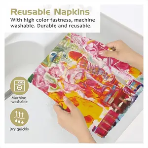 Agora Cloth Napkins