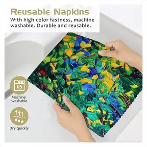 Ballinspittle Forest Cloth Napkins