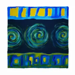 Greek Turbula Cloth Napkins