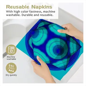 Nautilus Cloth Napkins